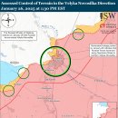 러시아 공세 캠페인 평가, 2025년 1월 26일(우크라이나 전황 이미지