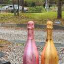 골든스타 | 가을 겨울 캠핑 음식 추천 골든블랑 5스타 샴페인 페어링 후기