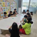 7월 31일 금요일 – 토탈공예(부채만들기) 이미지