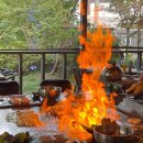 앞산카페거리 경관조 이미지