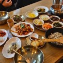 셀렉토커피청라우성메디피아점 | 청라맛집 봄이보리밥 청라점 인천가족모임 루원시티 점심 혼밥 추천 후기