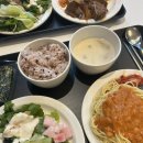 한주파크아파트 | 올림픽파크포레온 1단지 카페테리아 석식 후기