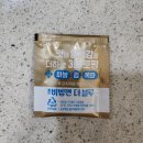 팔도비빔면더블루 맛 솔찍후기 레시피