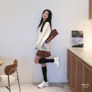 운동화박사 | 여자 키높이 운동화 추천 의사가 만든 타린로즈 하이밸런스힐 굽있는 화이트 스니커즈