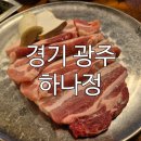 하나정 | 곤지암 맛집 가족외식으로 좋은 고기집 하나정 방문후기