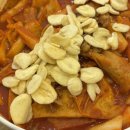 🥢 압구정 분식의 반전! 보슬보슬 키토김밥+마늘떡볶이 솔직후기!