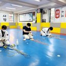 박사 경희대 태권도 이미지