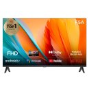 TCL 안드로이드11 FHD LED TV 32F5A 80cm · 32인치 · 스탠드형 · 고객직접설치 이미지