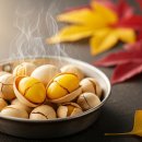 은행의 효능과 부작용, 과다 섭취 시 단점, 그리고 은행구이의 효능 이미지