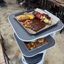 5인가족 | 아침고요수목원맛집 가평 크래머리 5인가족 바베큐 플래터 솔직후기