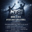 세종 NTS 배구 동호회 회원모집 이미지