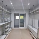 홍주가구 | 드레스룸 거울/ 행거/ 서랍장/ 선반 조합으로 리모델링 <홍주랑 고객님>