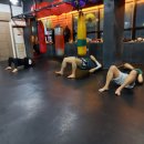 밝은 체육관 이미지