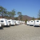 오크밸리 카라반 이미지