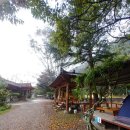 산속캠핑장 민박 이미지