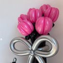 라라엠 | [내돈내산] 결혼하는 친구생일선물 라라엠 풍선꽃다발 솔직 후기