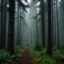 미숭산자연휴양림 이미지