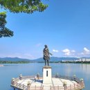 속리산둘레길 순환구간 이미지