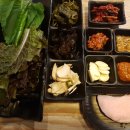 별장보쌈 이미지