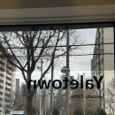 예일큰프라자 화장실 | 영등포구청 카페 | 당산 디저트 영등포 브라우니 맛집 예일타운 커피랩 영등포구청점 방문 후기