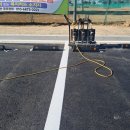 해나루 파크골프장 | 당진 도민체전 파크골프장 주차장 고무카스토퍼 KSSR-1512 설치 시공 후기