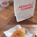 카페살뤼 | 신상 소금빵 맛집 | 애런앤썸머 aran and summer, 소금빵 후기와 오픈 이벤트 + 먹고 갈 수 있는 카페 살뤼