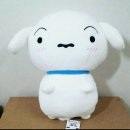 흰둥이 인형/롯삐 인형/눈꽃 알로라 식스테일 인형 이미지