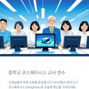 진산중학교 | 부평구 중학교 코스페이시스(Delightex) 교사 연수 후기 (VR/AR 수업 활용법부터 학급 관리 꿀팁까지!)