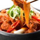 곰갈비집 이미지