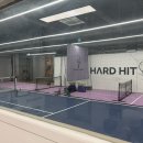 2218 | 오리역 실내테니스 하드 히트에서 처음 배운 테니스 후기 🎾