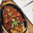 시골밥상 이미지