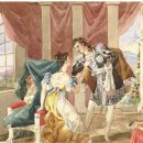 모차르트, 오페라 "피가로의 결혼" 中 이미지