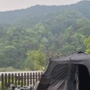 오랑개 | 춘천 저렴한 캠핑장 추천 : 팔미농원 파쇄석사이트 내돈내산 솔직후기