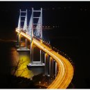 마창대교 밑 이미지