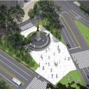 송상현공 동상 이미지