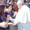 정부, 교황 방한 앞두고 &#39;광화문 단식&#39;에 끙끙 이미지