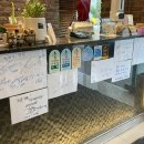 아산초등학교 앞 사거리 이미지