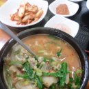 봉우리옛날순대국밥 이미지