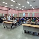 가화테라스1차 남자경로당 | 국민연금보험공단 청춘캠퍼스 MC 진행