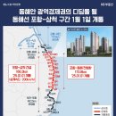 ＜2025 전국답사(30)＞ : 2025년 새로 개통된 열차 구간을 정리한다 이미지