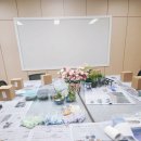 치유농업 힐링 원예 이끼테라리움 수업