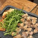 서판교로 | 운중동 고기집 ‘암돼지와 꽃등심’, 육즙 가득한 서판교 맛집 솔직 후기