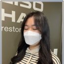 가위소리 남성컷