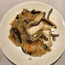 청 | 의정부 신세계 백화점 맛집 중화가정, 중식 코스 청 후기