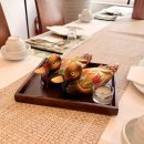 그린비 | 강남 수서 상견례 식당 단미그린비에서 양가 인사 드린 후기