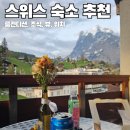 뷰마트 | [스위스/그린델발트] 스위스 더비호텔 4박 후기 (위치, 뷰, 방컨디션, 조식,쿱마트 추천템)