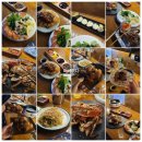 꾸브라꼬숯불두마리치킨포항쌍사점 | [포항술집]쌍사술집 #무궁화 (음식 정갈하고 감성있는 술집!)