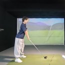 용산-274 | 골프 생초보 드라이버 레슨 후기 용산 골프레슨 김효선프로