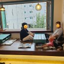 씨유주안힐스테이트정문 | 주안, 주안역 카페 추천 더큰나무 메뉴 주차 공간 애견동반 가능한 카페 내돈내산 후기