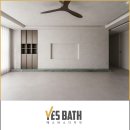 패브릭아트수채화 | 김해 율하 중앙하이츠 39평 인테리어 후기